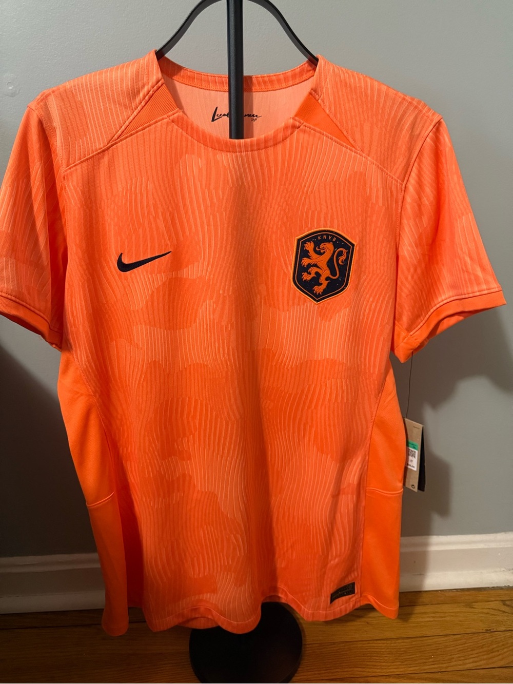 Nike Women’s Netherlands Soccer Jersey